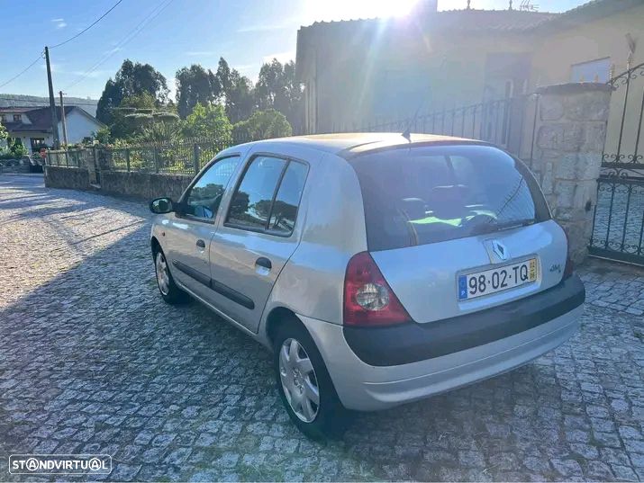 Renault Clio 1.5 dCi Authentique - 2