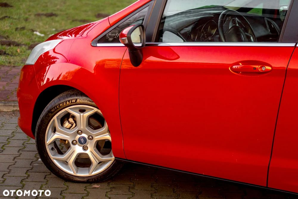 Ford B-MAX 1.0 EcoBoost Titanium - 9