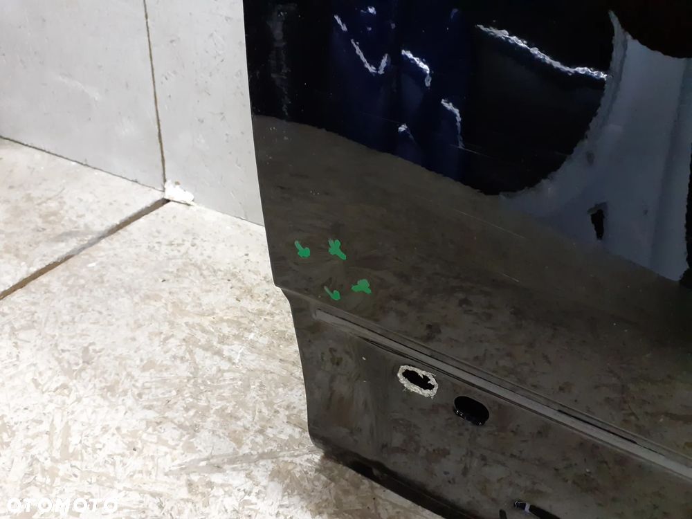 DRZWI PRZEDNIE PRZÓD LEWE MERCEDES GLB 247 - 4