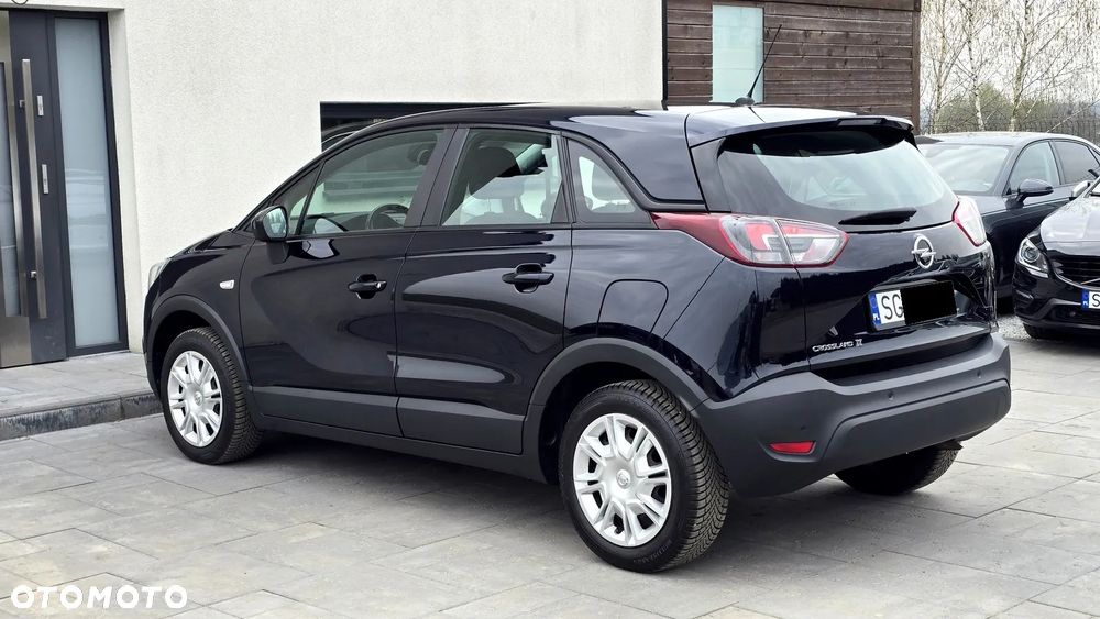 Opel Crossland X 1.2 T Elite S&S - 12