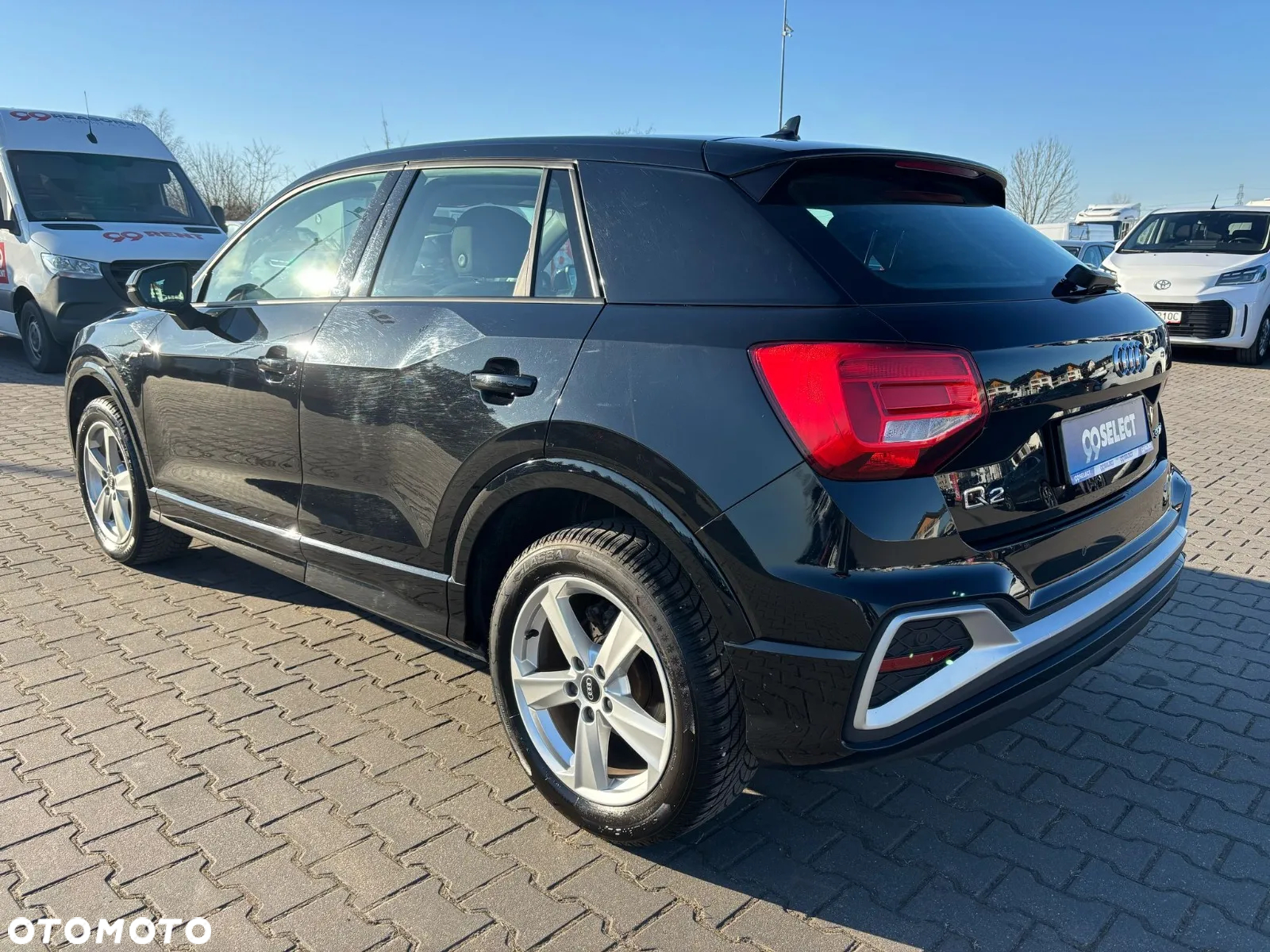 Audi Q2 35 TFSI S Line S tronic - 3