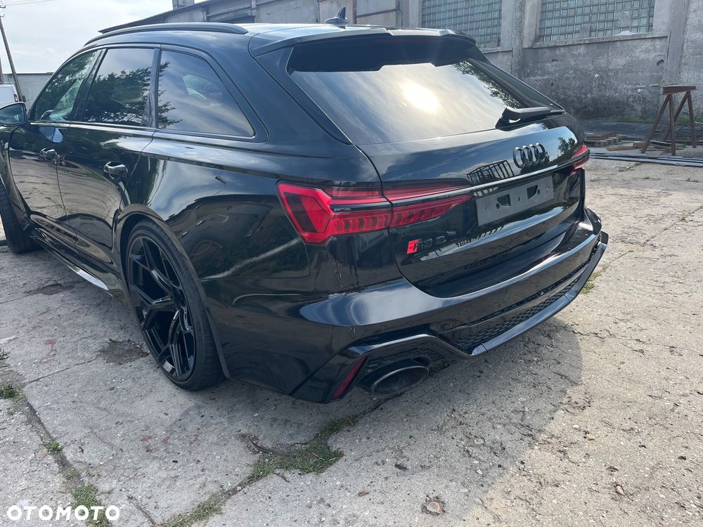 Audi RS6 - 1