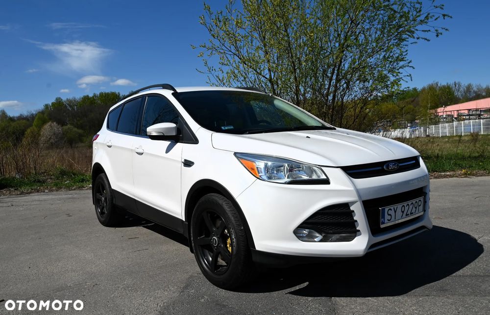 Ford Escape - 1