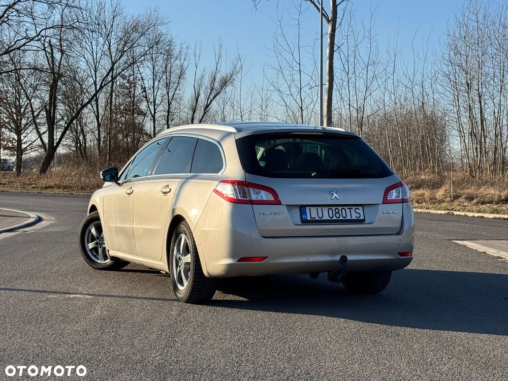 Peugeot 508 e-HDi FAP 110 EGS6 Access - 3