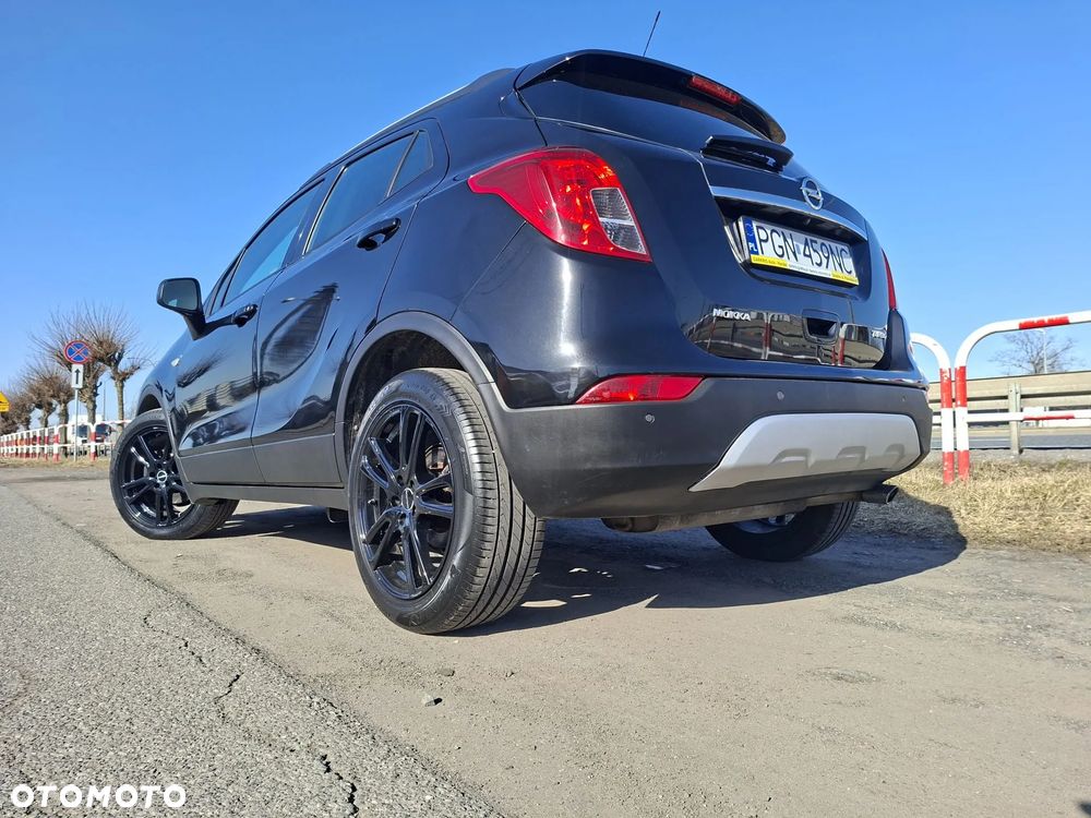 Opel Mokka X 1.4 ECOTEC Start/Stop Design Line - 9