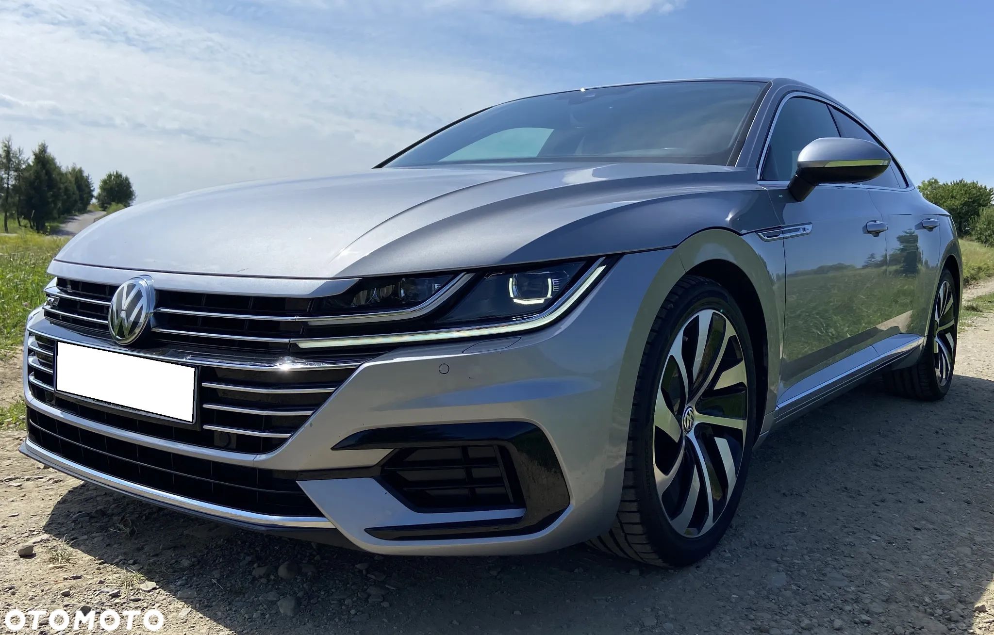 Volkswagen Arteon 2.0 TDI SCR R-Line DSG - 1
