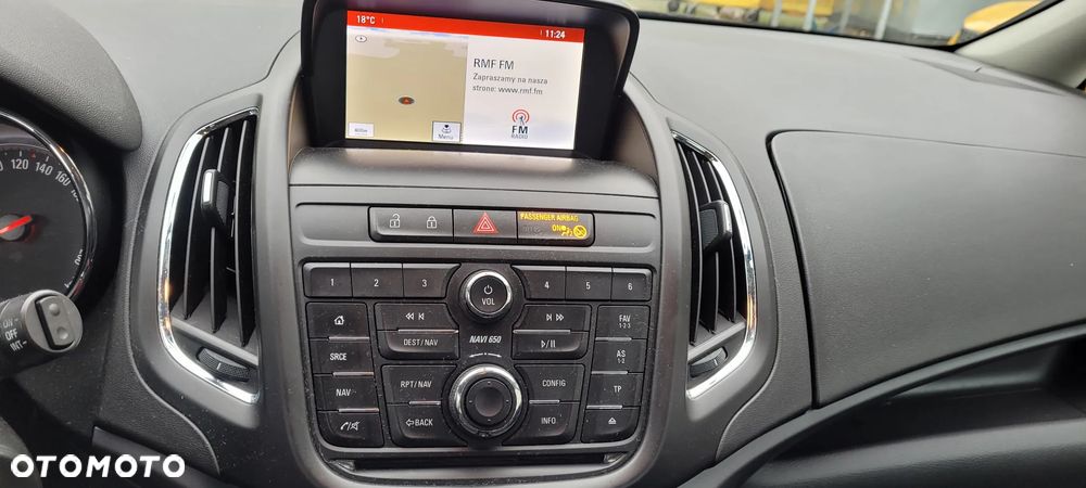 Opel Zafira Tourer 1.6 CDTI ecoFLEX Start/Stop Business Edition - 22