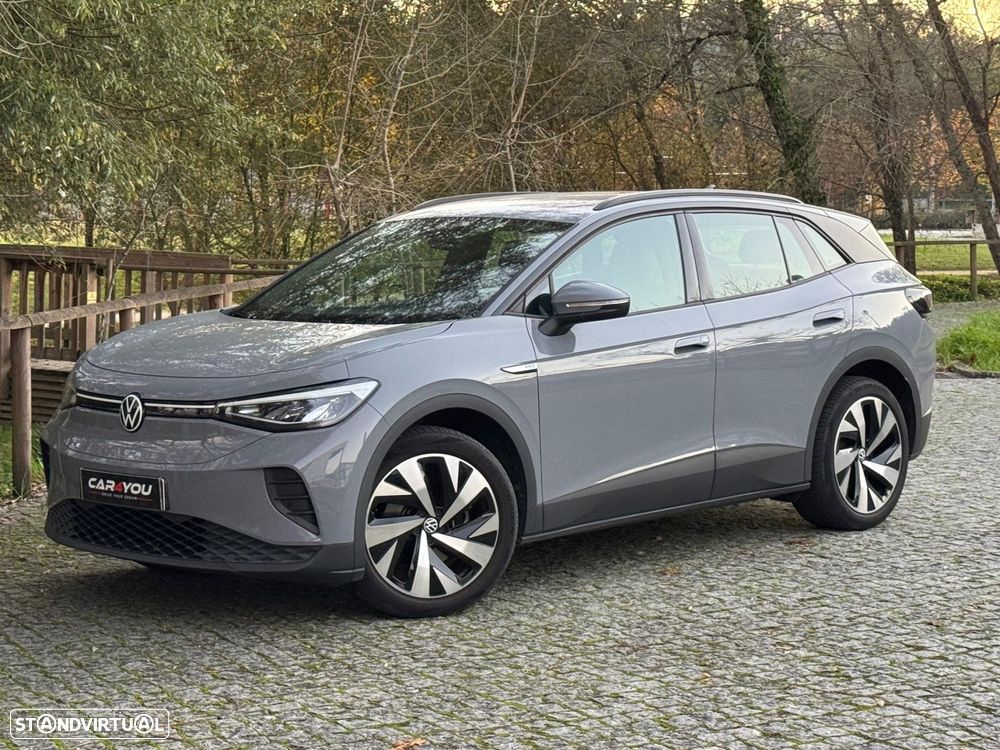 VW ID.4 77 kWh Pro Performance - 1