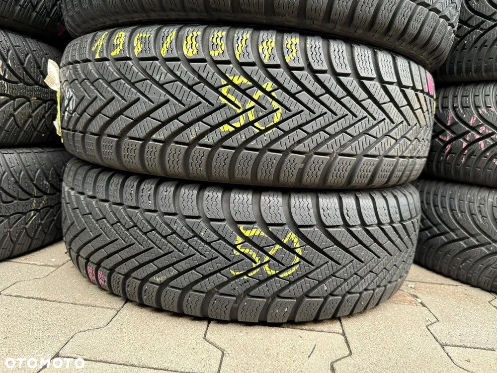 195/65r15 Pirelli Cinturato Winter_7,5mm_4szt_(50) - 4