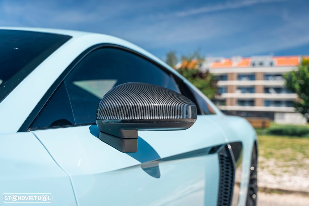 Audi R8 Coupé V10 plus 5.2 FSI quattro S tronic - 8