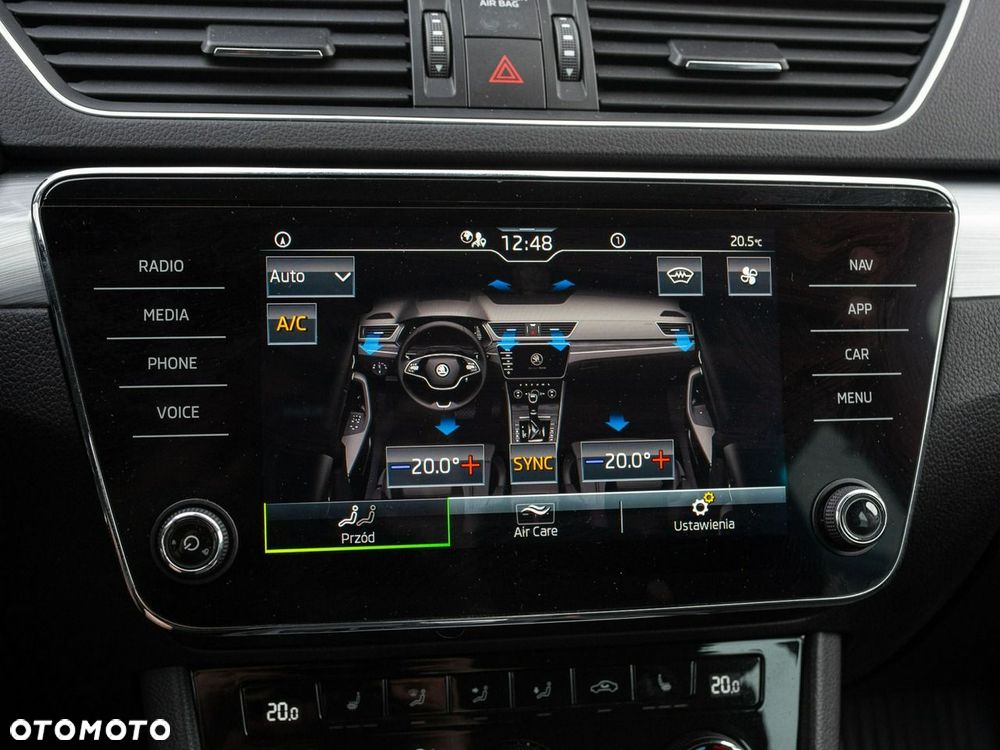 Skoda Superb 2.0 TDI Ambition DSG - 24