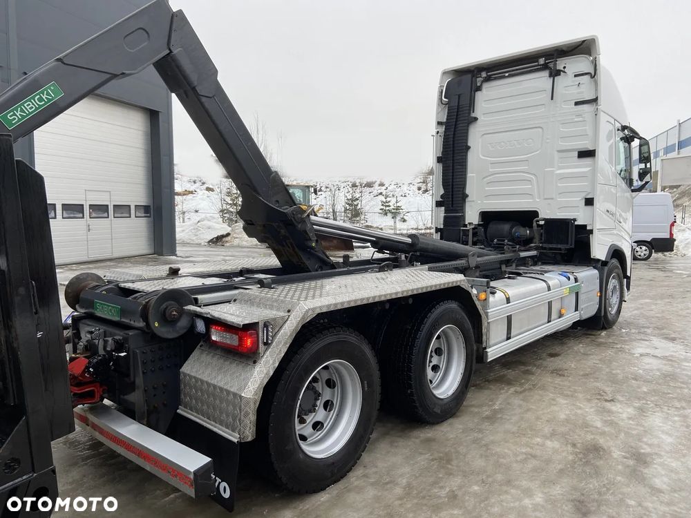 Volvo FH540 - 2