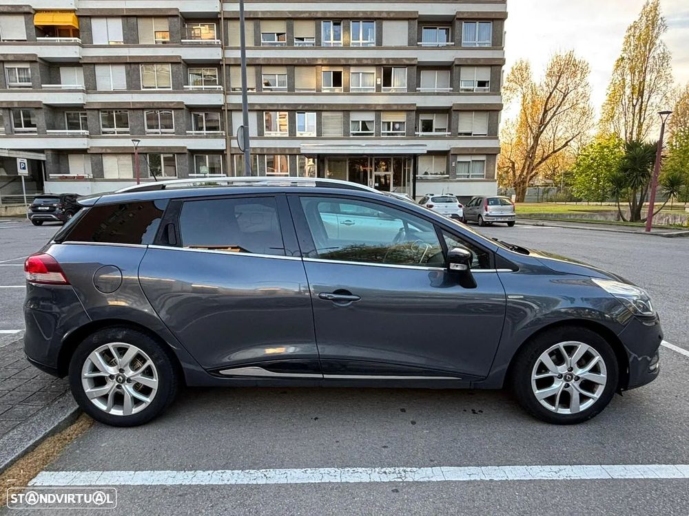 Renault Clio Sport Tourer 0.9 TCe Limited Edition - 2