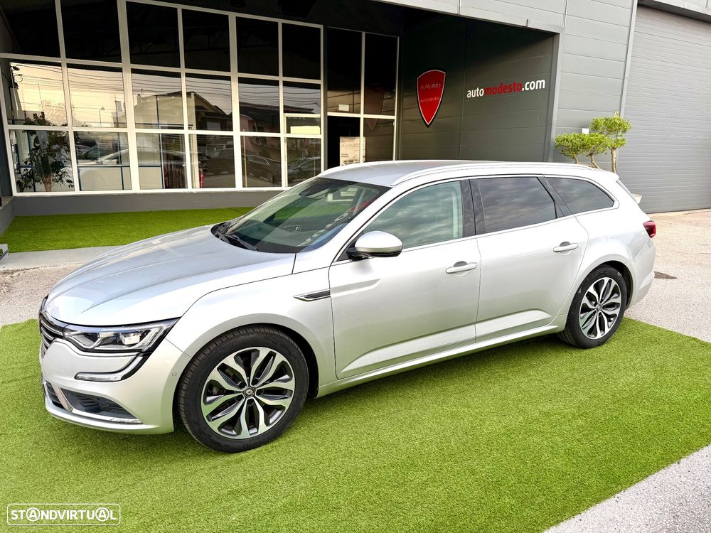 Renault Talisman Sport Tourer 1.6 dCi Initiale Paris EDC - 9