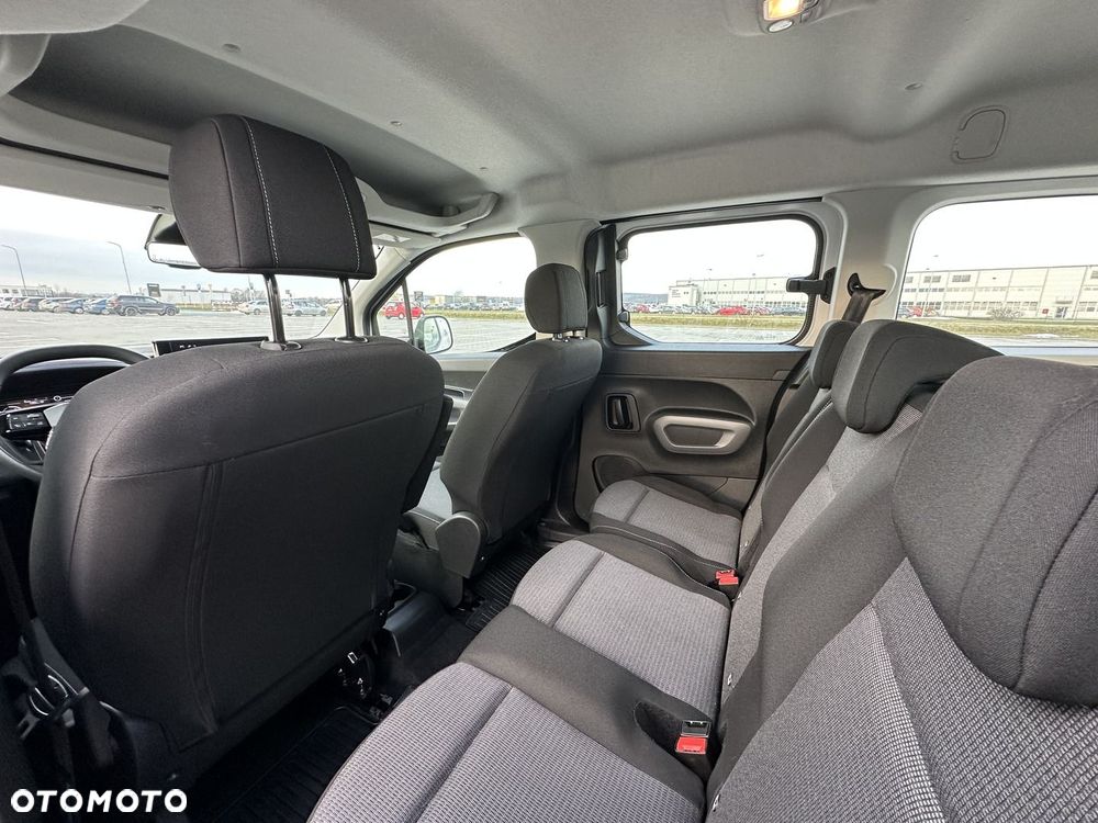 Toyota Proace City Verso Long 1.5 D-4D Business - 12