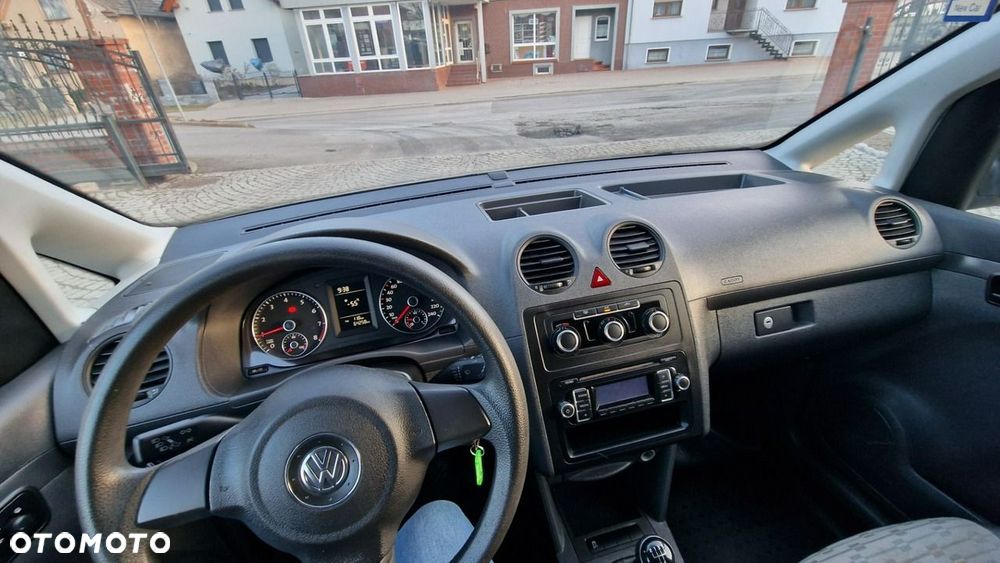 Volkswagen Caddy - 16