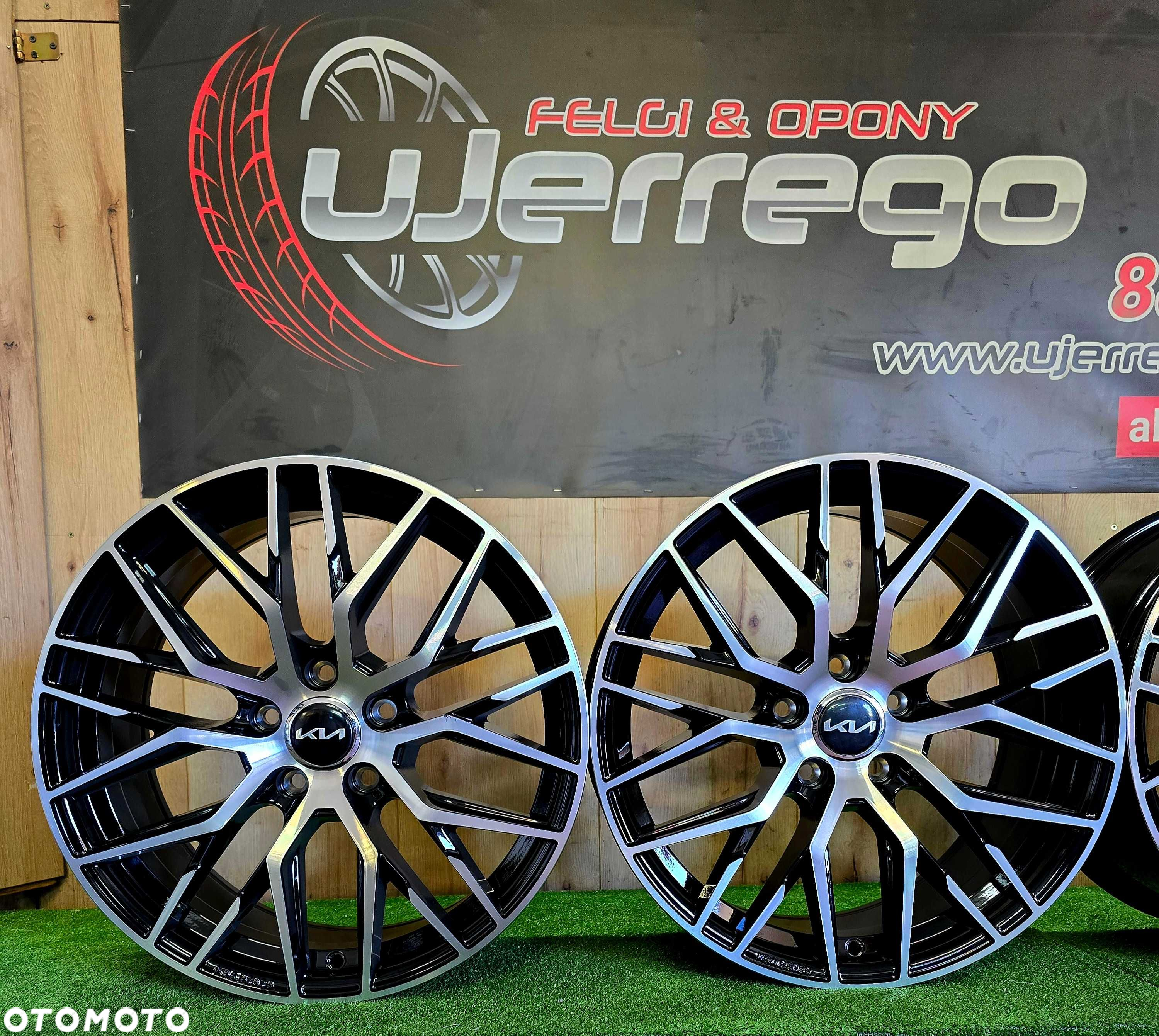 NOWE ALUFELGI KIA 16x5x114,3 Cee'd,Magentis,Niro,Optima,Soul,Sportage - 4