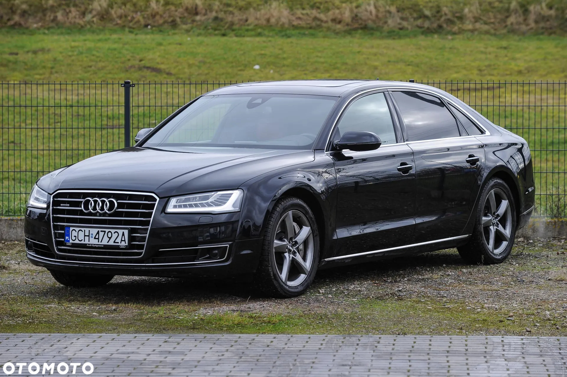 Audi A8 L 60 TFSI quattro tiptronic - 2