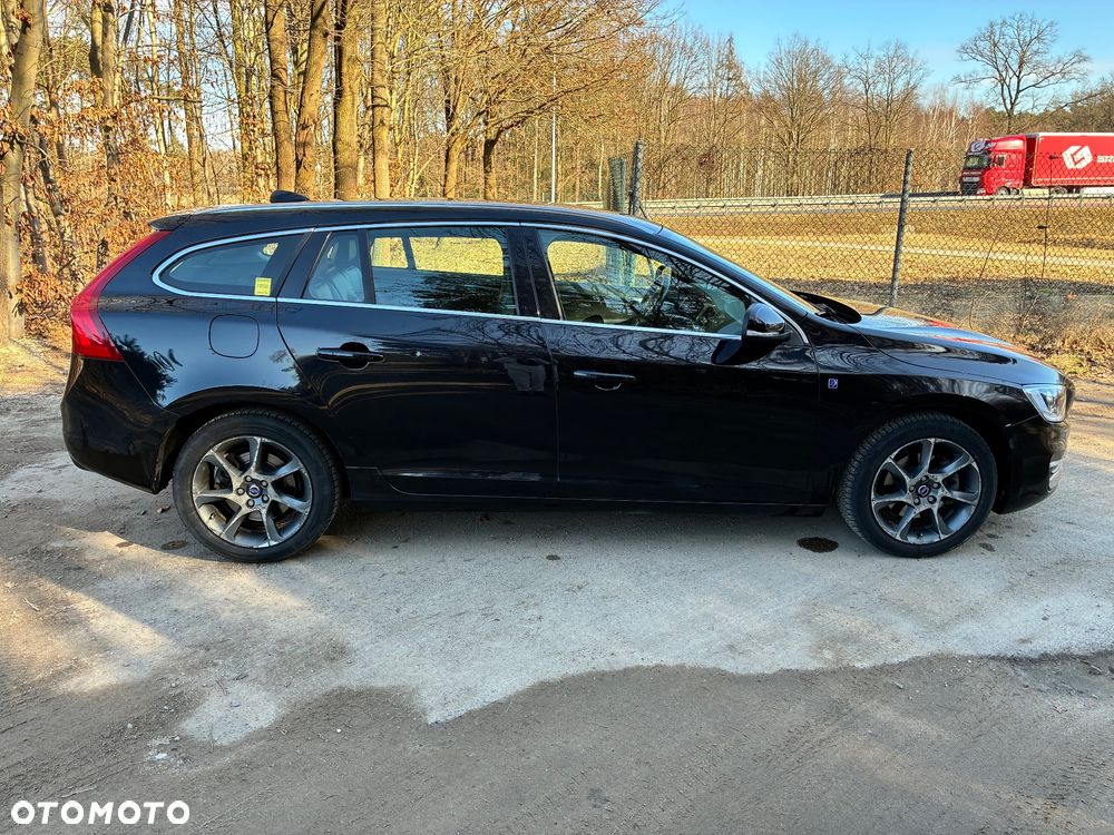 Volvo V60 DRIVe Ocean Race - 7