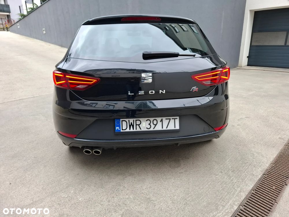 Seat Leon 1.5 eTSI ACT OPF DSG FR Plus - 6