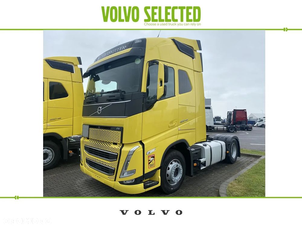 Volvo FH 460