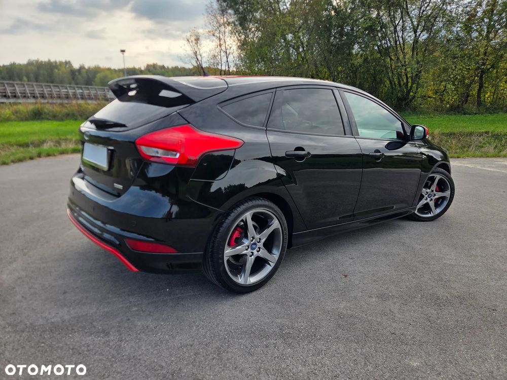 Ford Focus 1.0 EcoBoost Red Edition ASS - 10