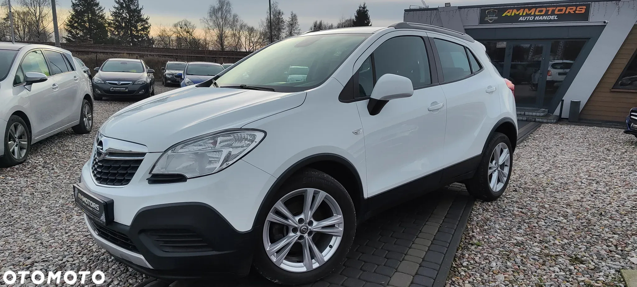 Opel Mokka - 7