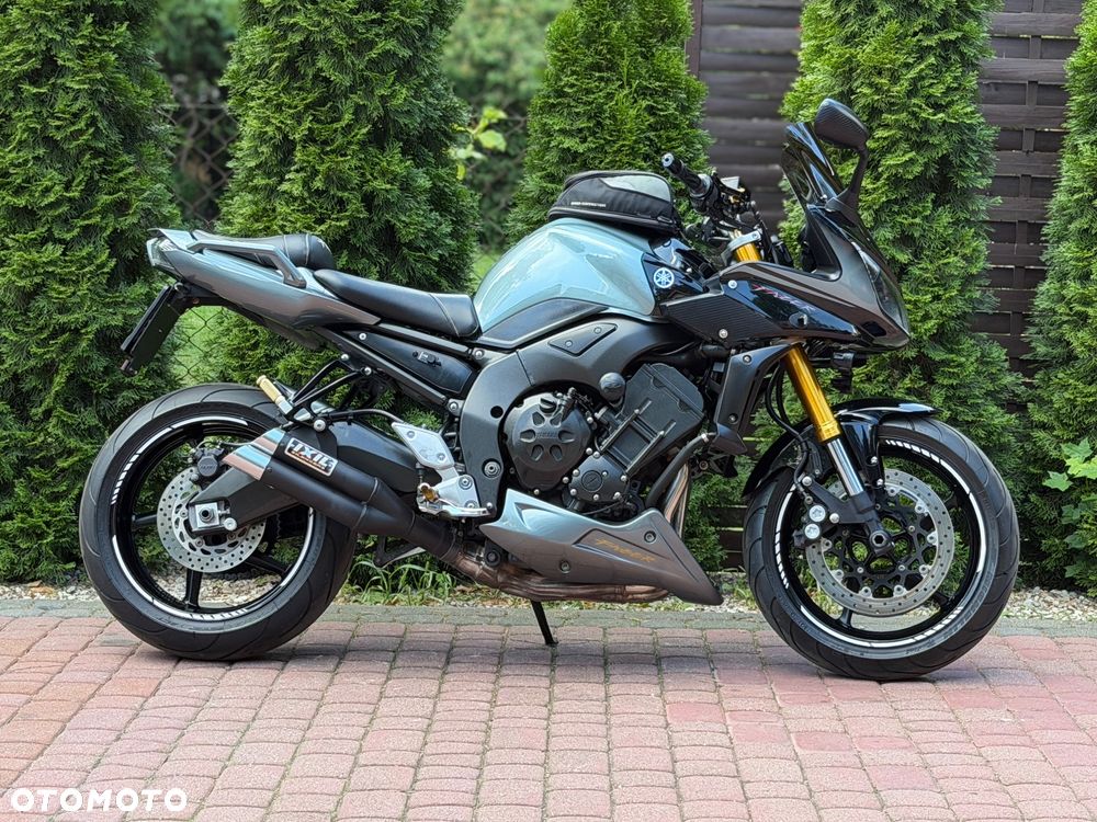 Yamaha FZ - 3