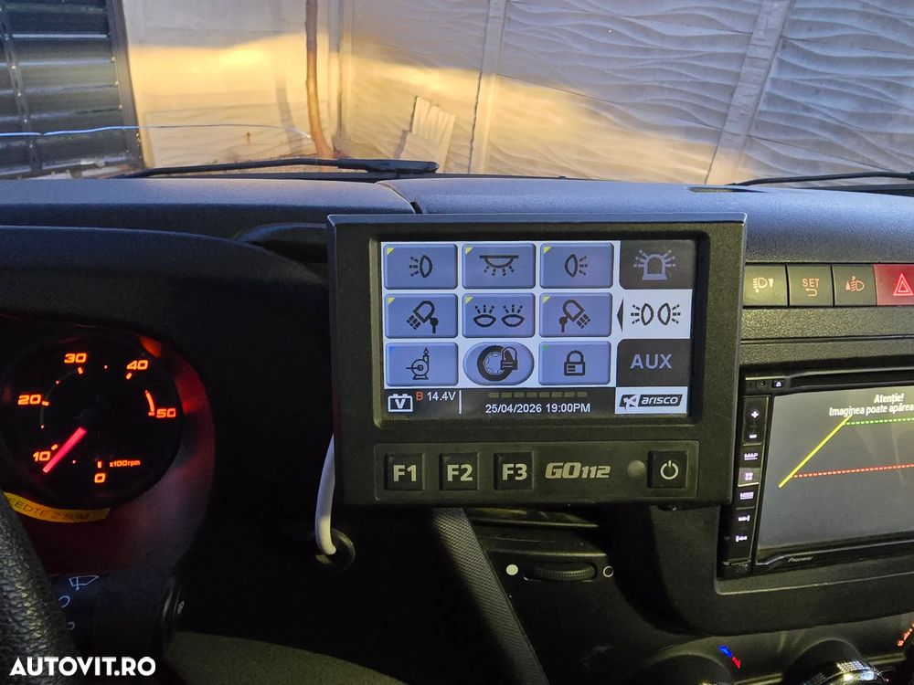 Iveco Daily 70C17 Recuperator Auto SG24 Falkom FAW3000 - 25