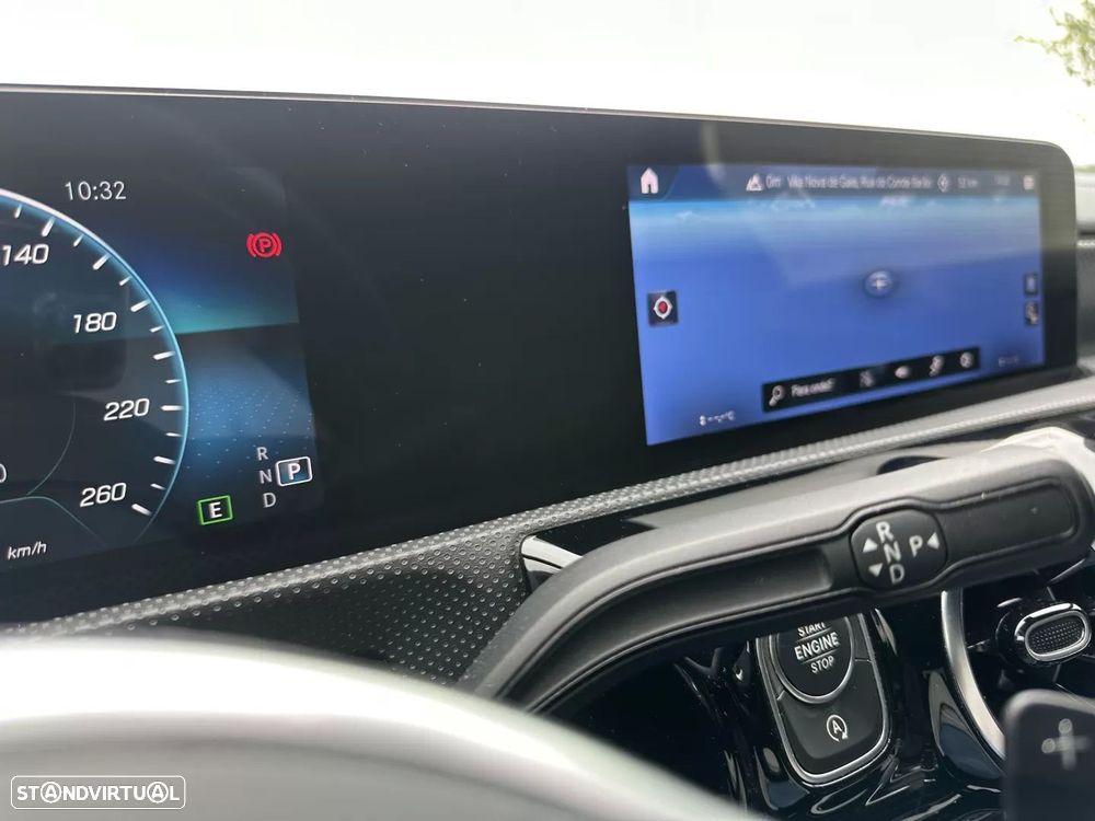 Mercedes-Benz CLA 180 d Shooting Brake Style Plus Aut. - 39