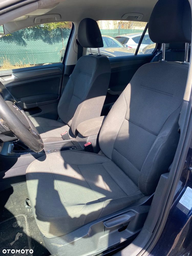 Volkswagen Golf 1.4 TSI ACT BlueMotion Technology DSG Highline - 21