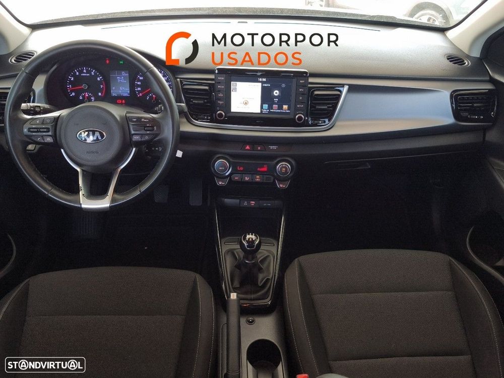 Kia Rio 1.2 CVVT LX - 8
