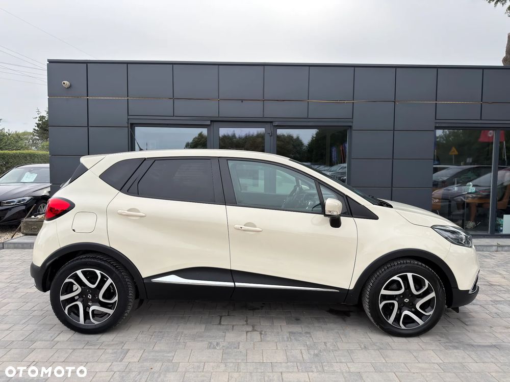Renault Captur 1.5 dCi Energy Limited EDC - 15