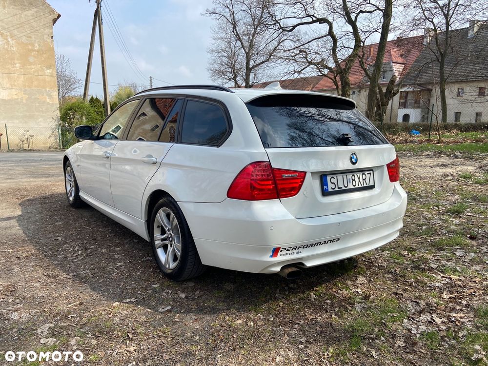BMW Seria 3 316d - 5