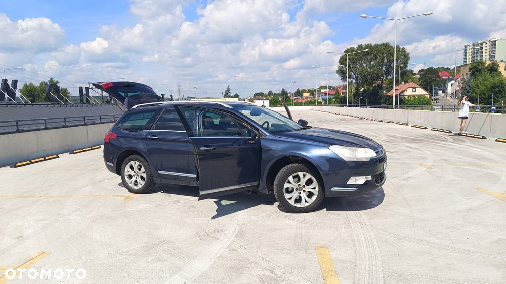 Citroën C5 HDi 135 FAP Exclusive - 27