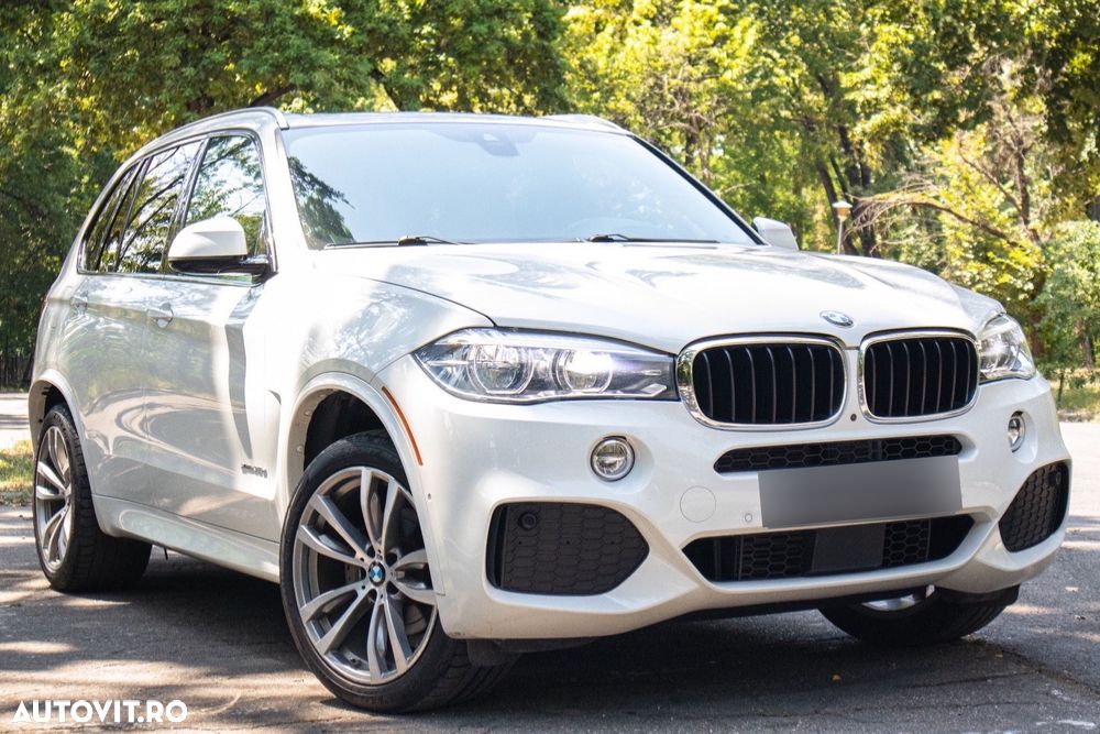 BMW X5 xDrive30d Sport-Aut. - 3