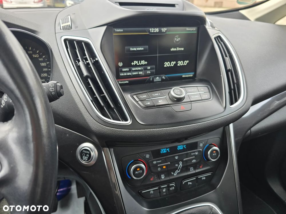 Ford Grand C-MAX Gr 2.0 TDCi Titanium ASS - 17