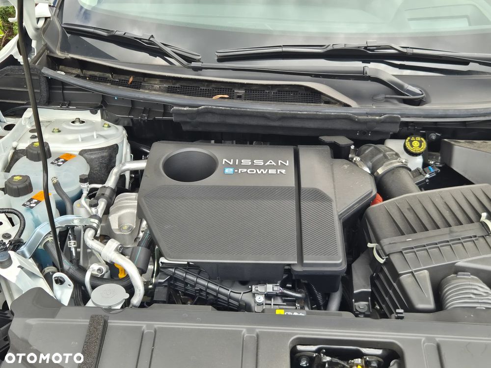 Nissan X-Trail 1.5 VC-T mHEV Tekna 2WD Xtronic - 32
