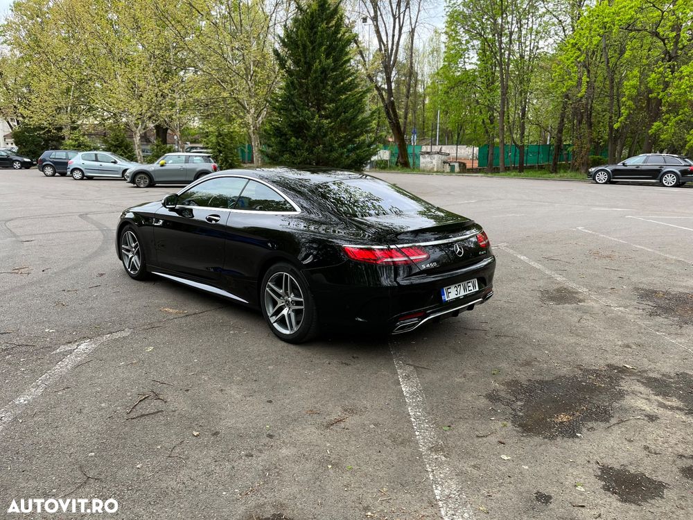 Mercedes-Benz S 450 4Matic 9G-TRONIC - 5