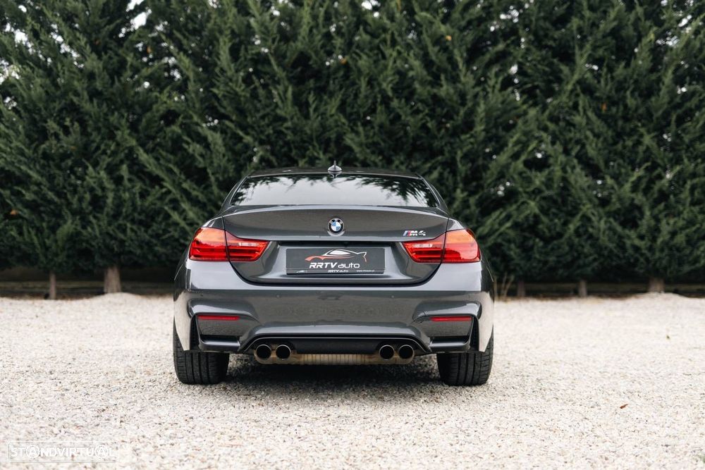 BMW M4 Auto - 18