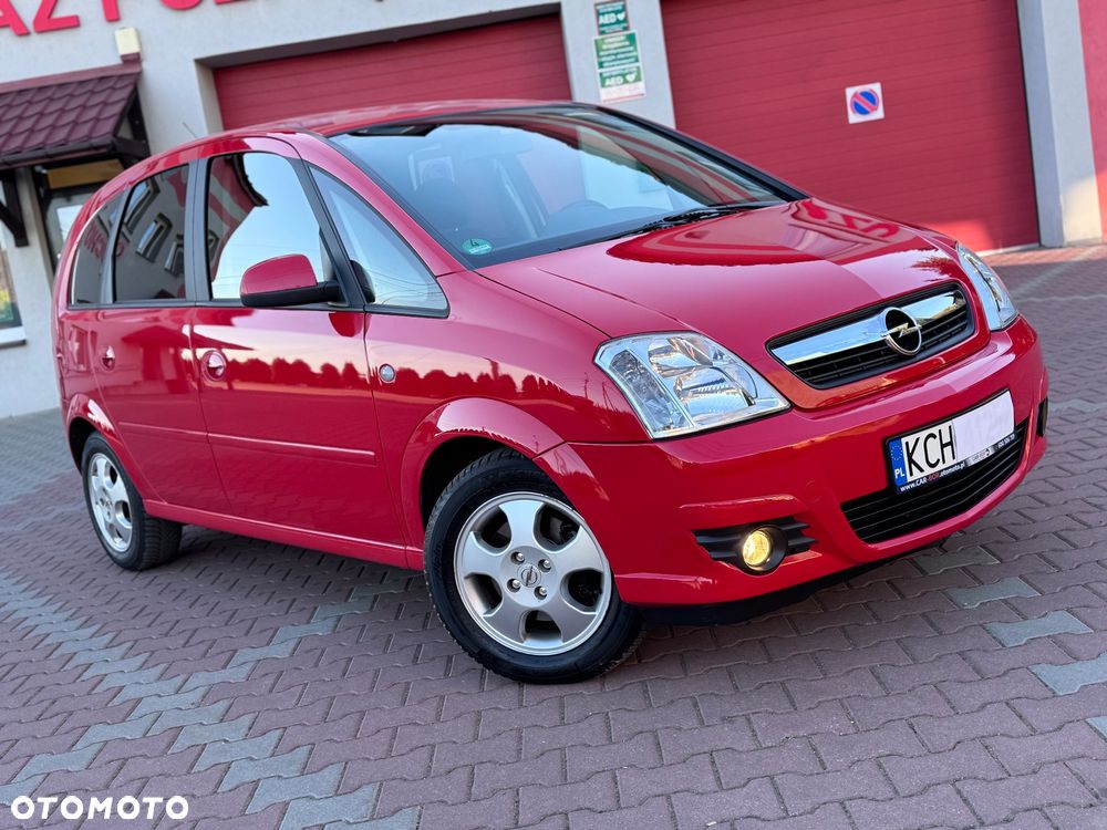 Opel Meriva 1.6 16V Edition - 3