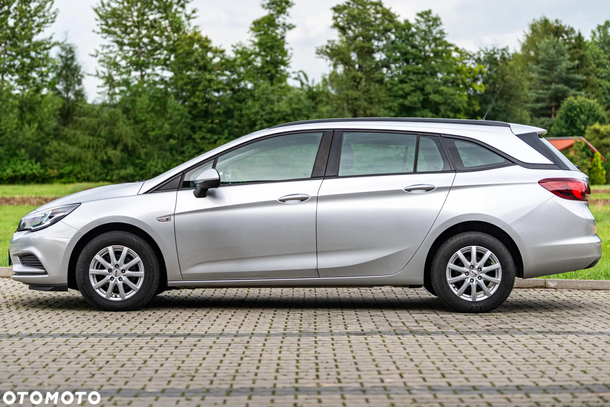 Opel Astra 1.6 D (CDTI) Sports Tourer Edition - 15