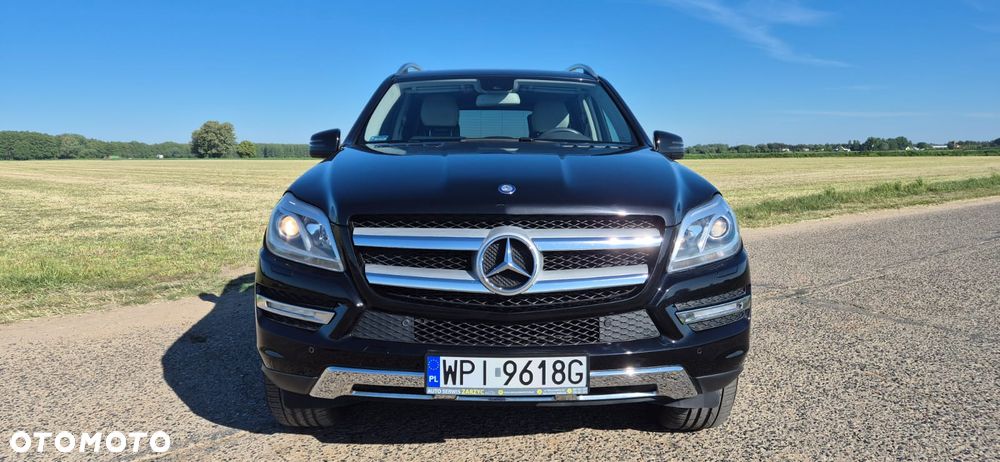 Mercedes-Benz GL 450 4Matic 7G-TRONIC - 2