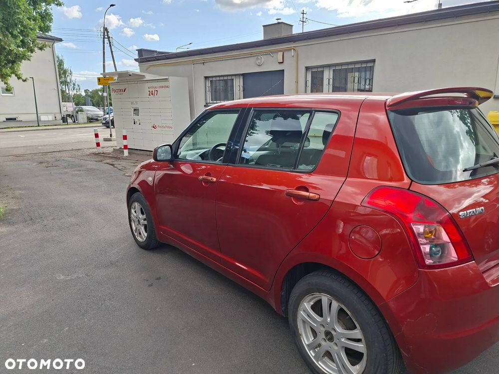 Suzuki Swift 1.3 Comfort XL - 4