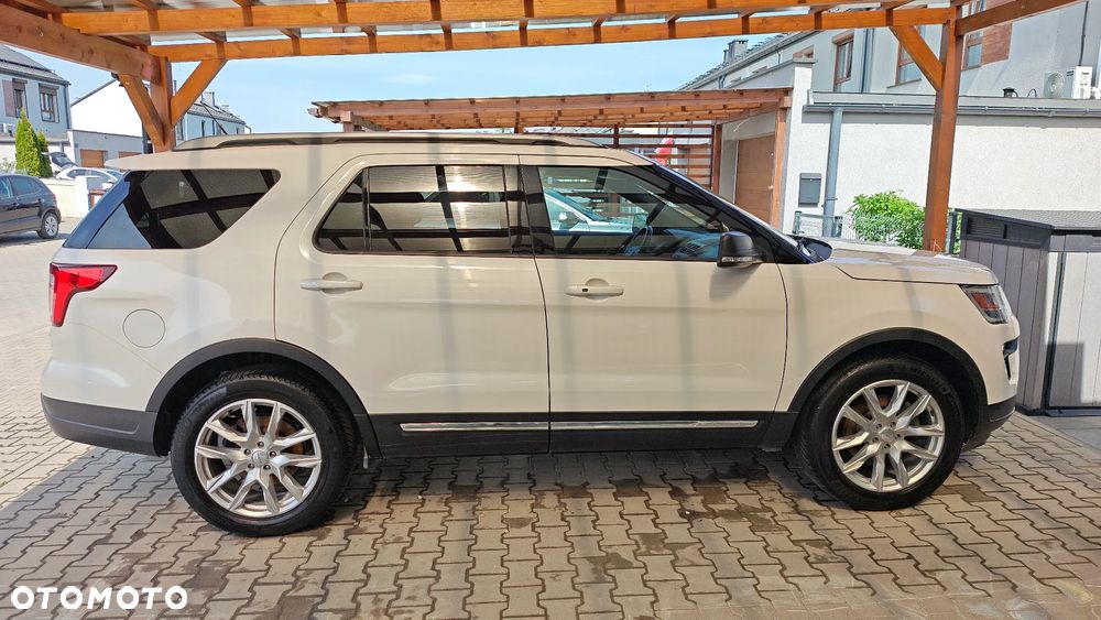 Ford Explorer - 7