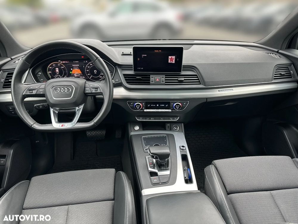Audi Q5 50 TFSIe quattro S tronic - 9