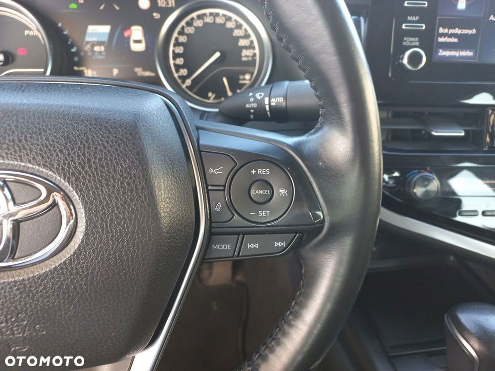 Toyota Camry 2.5 Hybrid Comfort CVT - 19