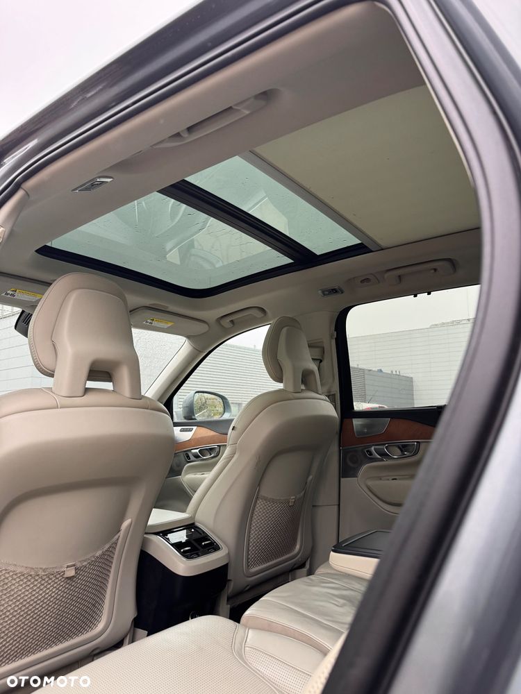 Volvo XC 90 T6 AWD Inscription 7os - 16