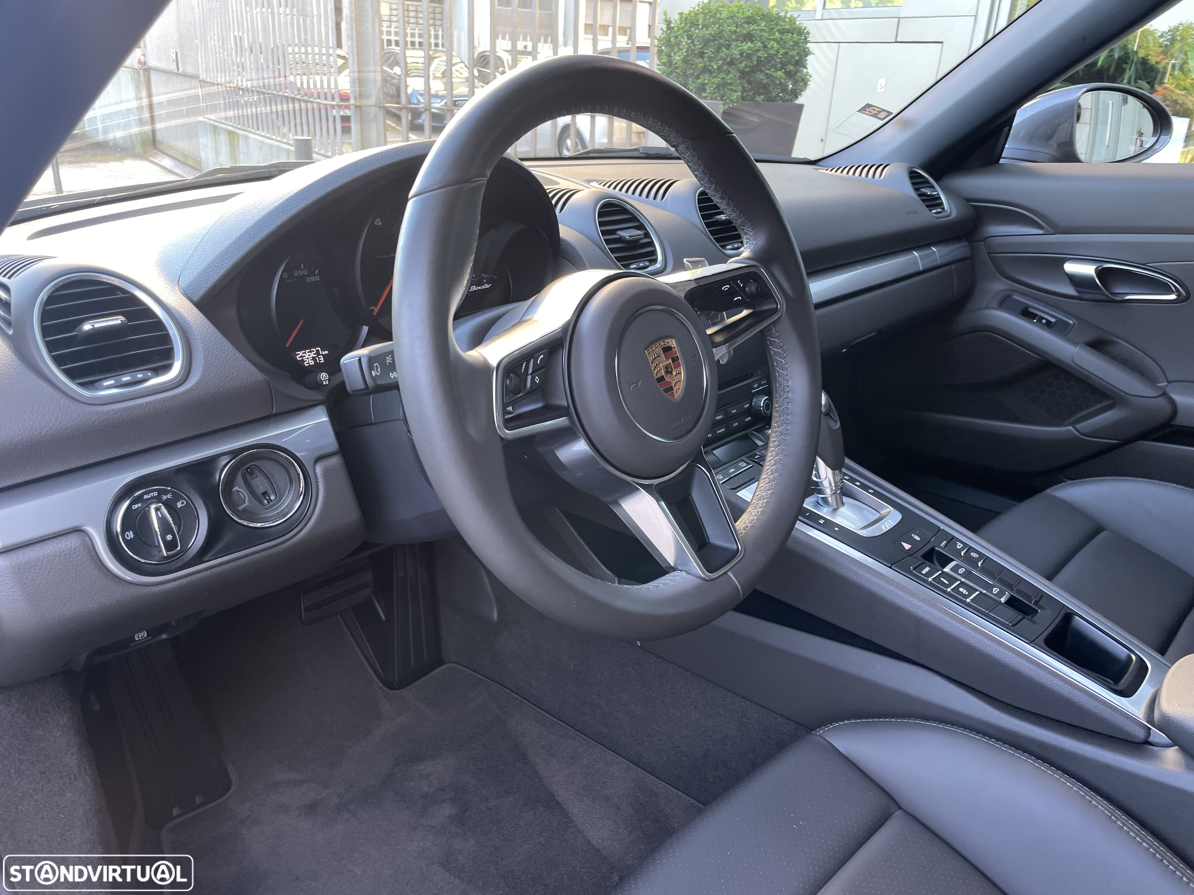 Porsche 718 Boxster - 15