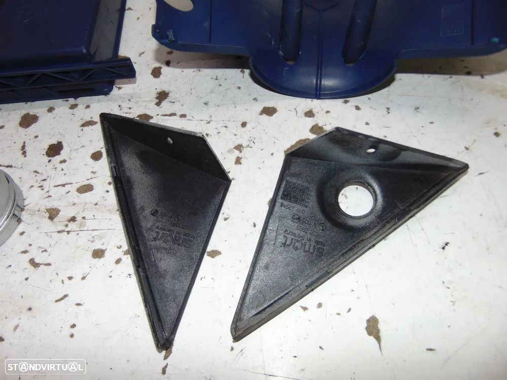 Smart fourtwo vários - 8